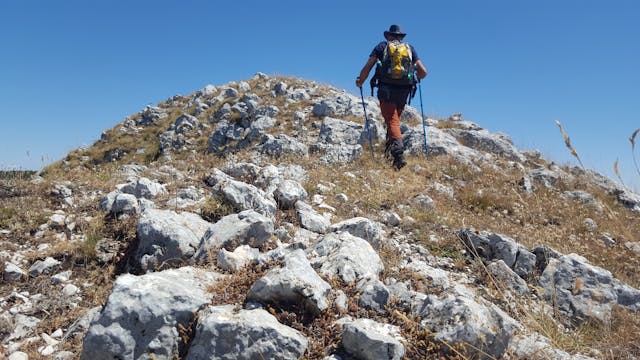העברת ציוד בקמינו דה סנטיאגו (Camino de Santiago)