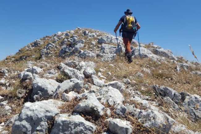 העברת ציוד בקמינו דה סנטיאגו (Camino de Santiago): האם זה נחשב אם לא סחבתי את התיק?