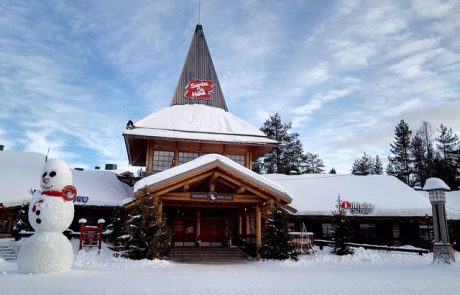 חופשה משפחתית מהסרטים: 6 מלונות מומלצים בפינלנד עם ילדים